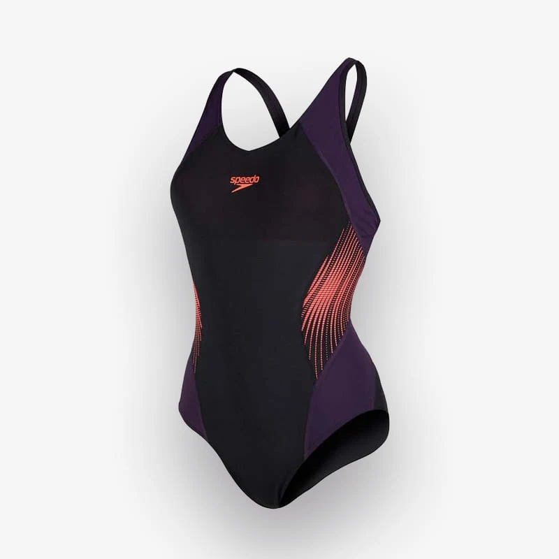 Fato de Banho Speedo Fit Splice Muscleback - Image 2