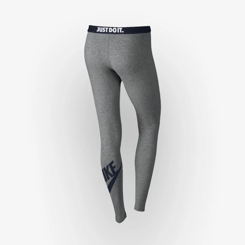Calças Nike Leg-a-See Logo - Image 3