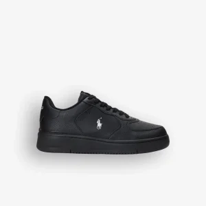 Sapatilhas Ralph Lauren Masters Low Top Lace
