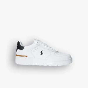 Sapatilhas Ralph Lauren Masters Low Top Lace