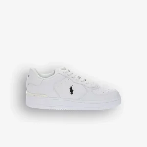 Sapatilhas Ralph Lauren Masters Low Top Lace