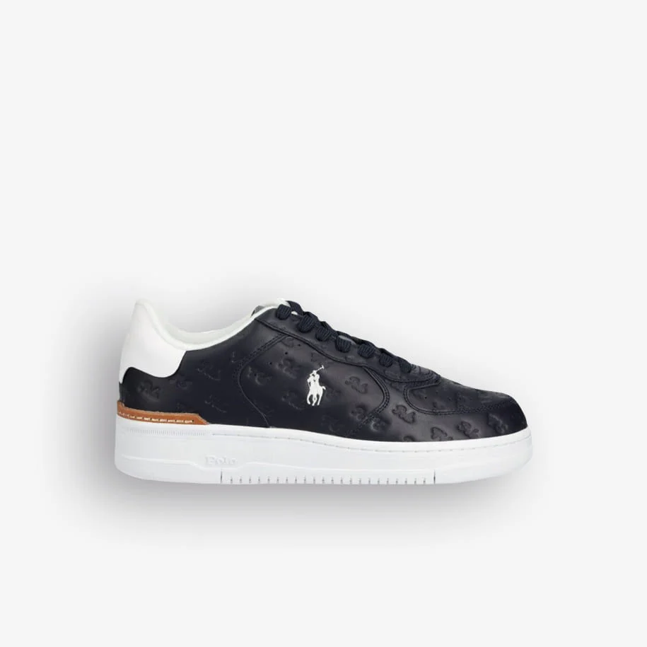 Sapatilhas Ralph Lauren Masters Court - Image 2