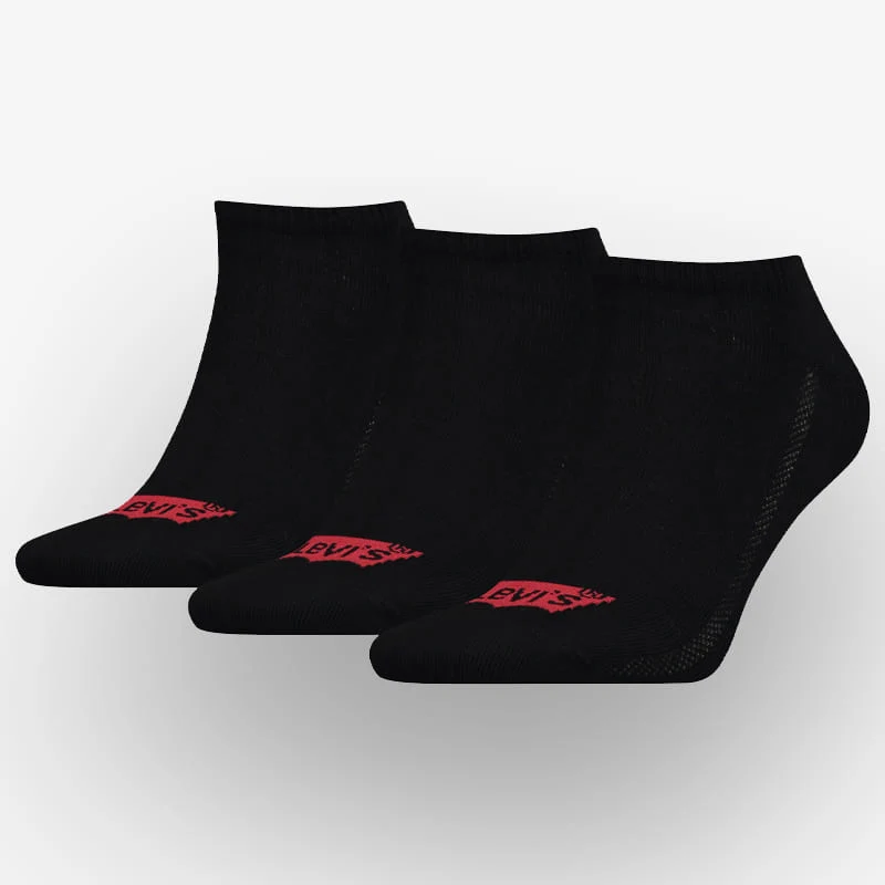 Meias Levi’s Low Cut Batwing Logo