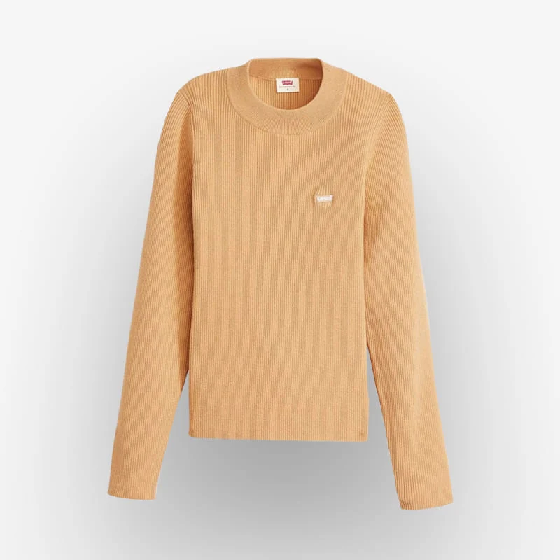 Camisola Levi´s Rib Crew Sweater
