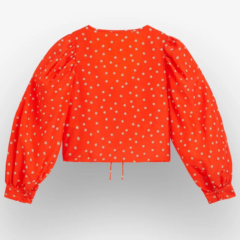 Blusa Levi’s Fawn Tie - Image 3