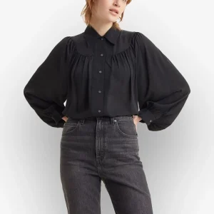 Blusa Levi’s Nisa Femme Yoke