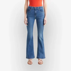 Calças Levi’s 726 High Rise Flare