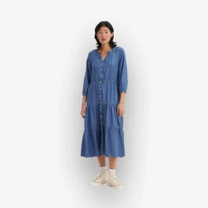 Vestido Levi´s Cecile Lightweight Midi Dress