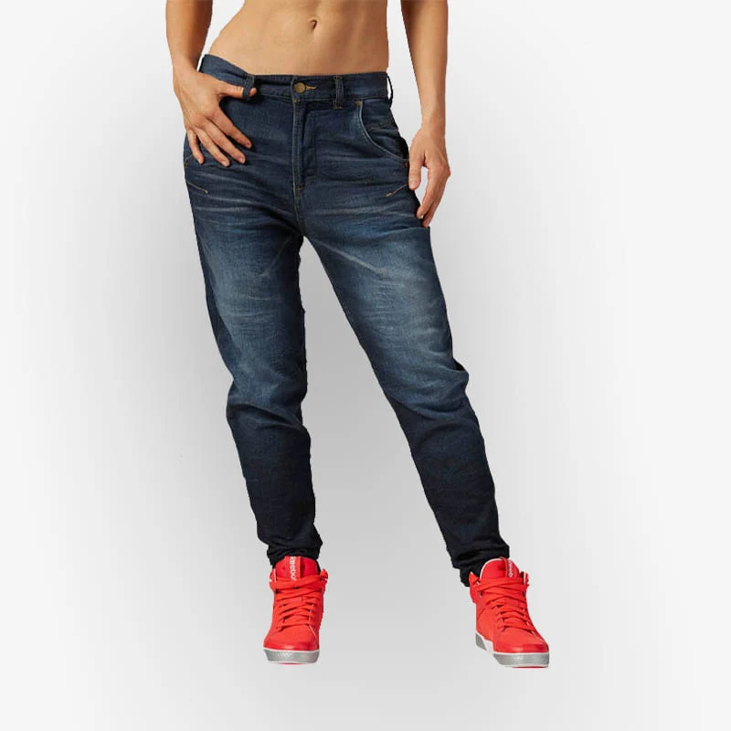 Calças Reebok Denim Cargo