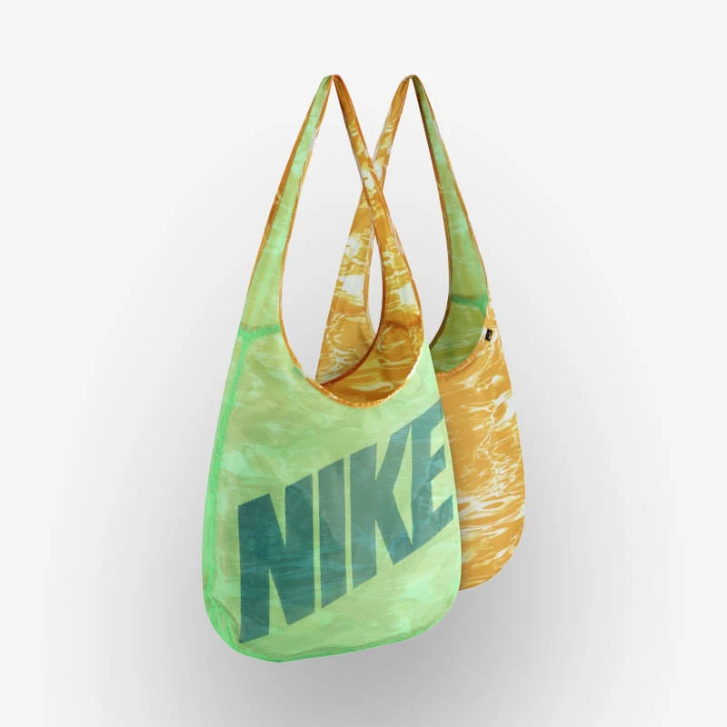 Saco Nike Graphic Reversible Tote - Image 2