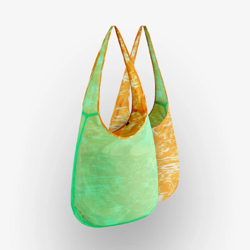 Saco Nike Graphic Reversible Tote - Image 3