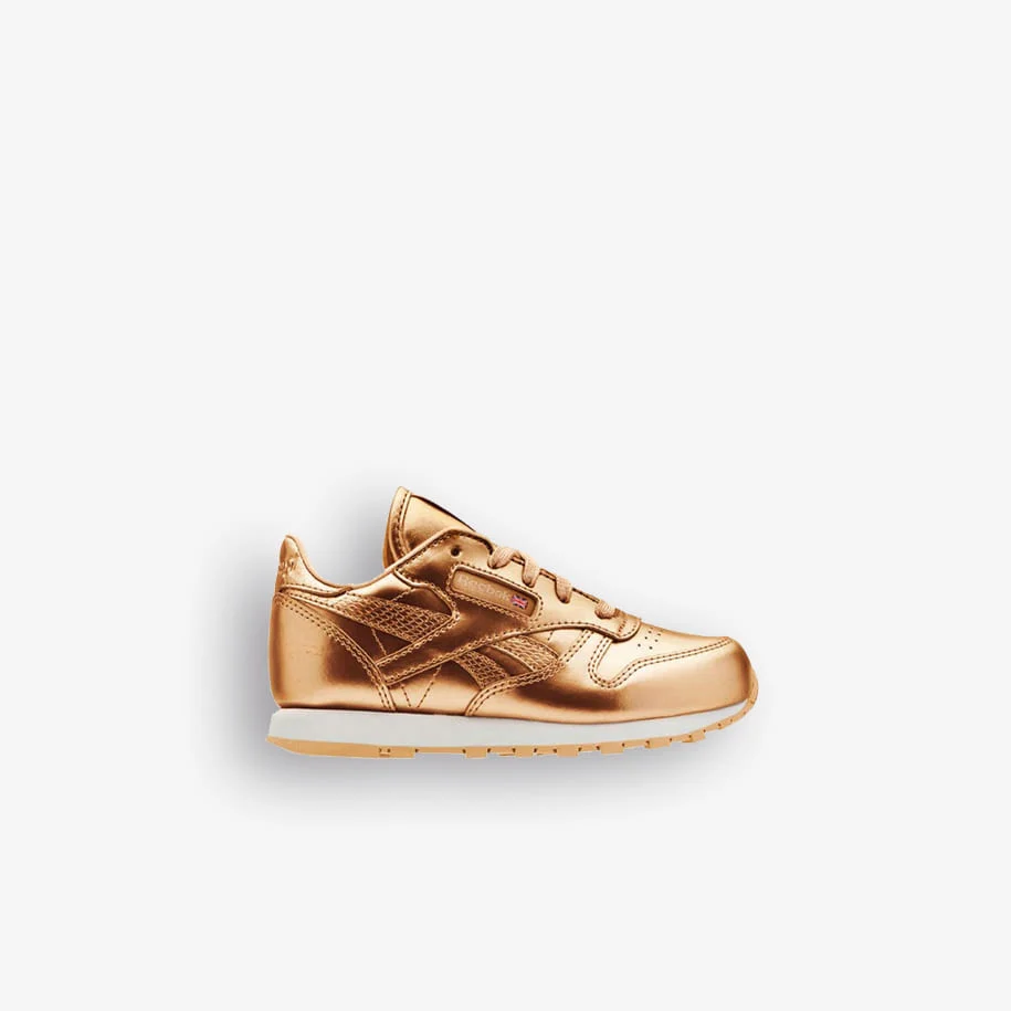 Sapatilhas Reebok Classic Leather Metallic - Image 2