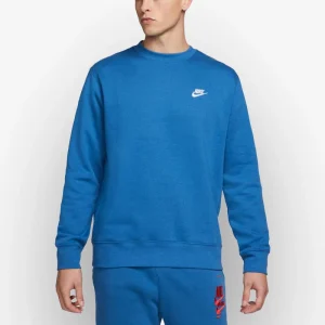 Camisola Nike Sportswear Club Fleece