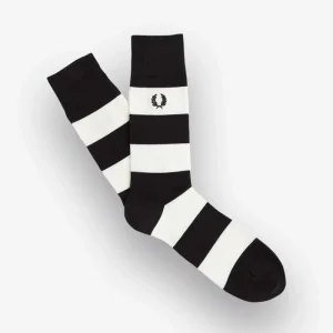 Meias Fred Perry