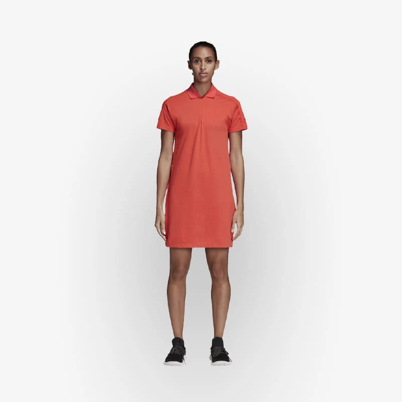Vestidos Adidas Zne Lg Tee W - Image 3