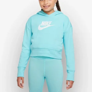 Camisola Nike Terry Cropped