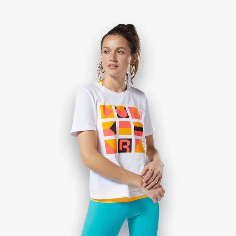 T-Shirt Reebok Gigi - Image 3