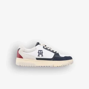Sapatilhas Tommy Hilfiger Basket Street Mix