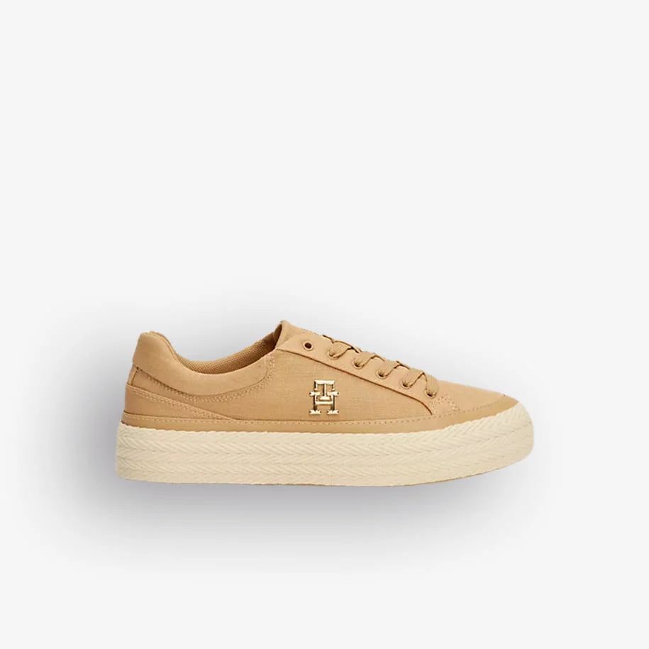 Sapatilhas Tommy Hilfiger Vulc Sneaker Linnen - Image 2