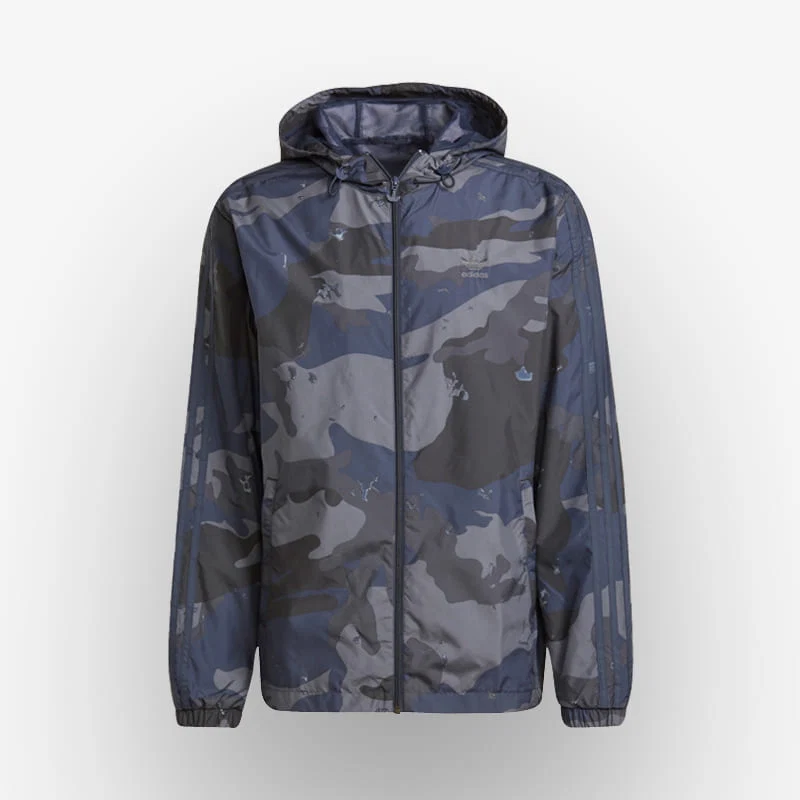 Casaco Adidas Camo