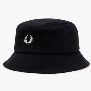 Chapéu Fred Perry Pique