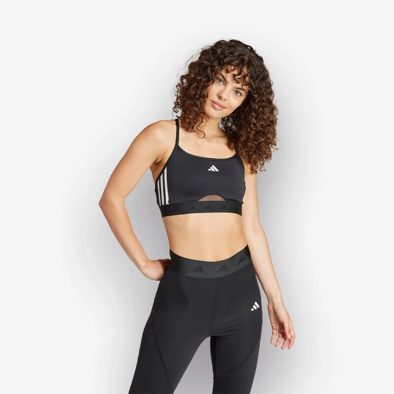 Top Adidas Hyglm Bralette - Image 4