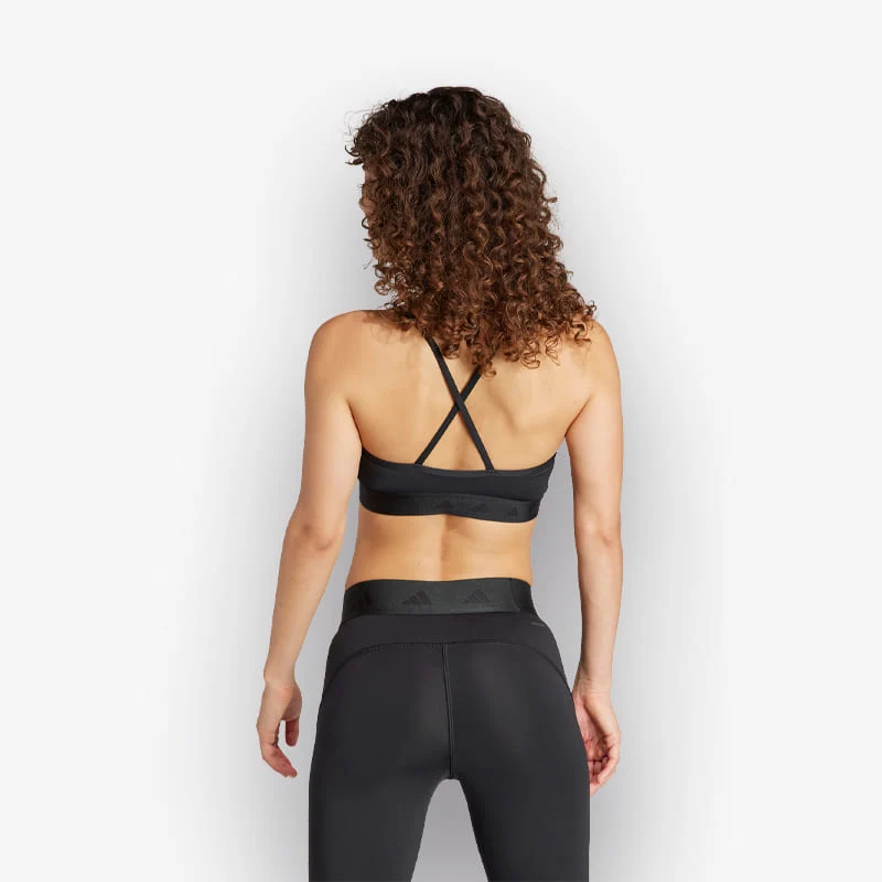 Top Adidas Hyglm Bralette - Image 5