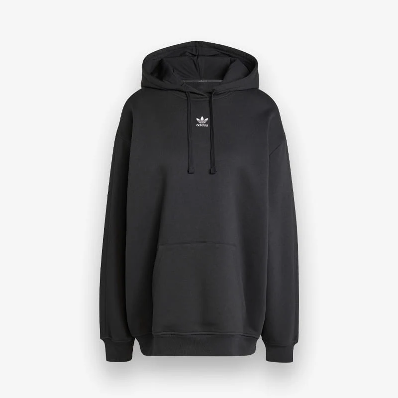 Camisola Adidas Essentials Oversized Fleece Hoodie - Image 2