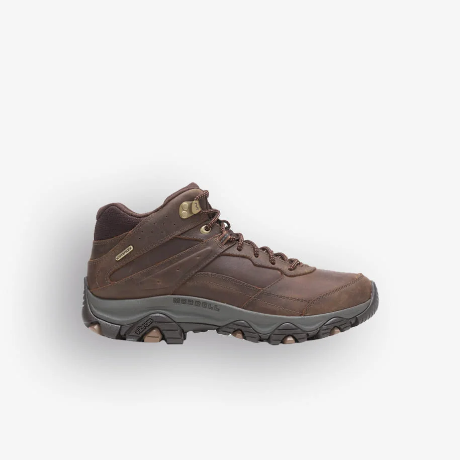 Sapatilhas Merrell Moab Adventure 3 Mid WP - Image 2