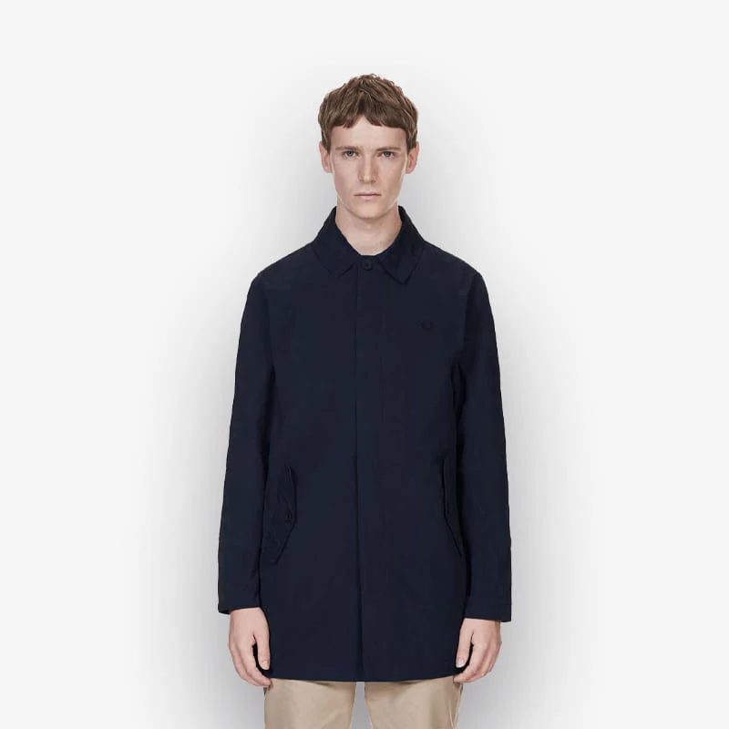 Casaco Fred Perry Parka - Image 5