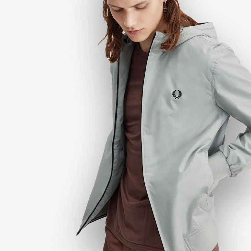 Blusão Fred Perry Wid-Weight Jackets - Image 4