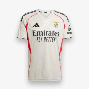 T-Shirt Adidas Benfica Alternativa 25/26