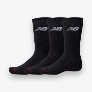 Meias New Balance Everyday Crew