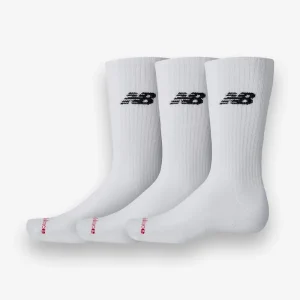 Meias New Balance Everyday Crew
