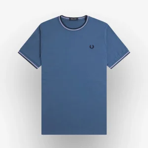 T-Shirt Fred Perry Twin Tipped