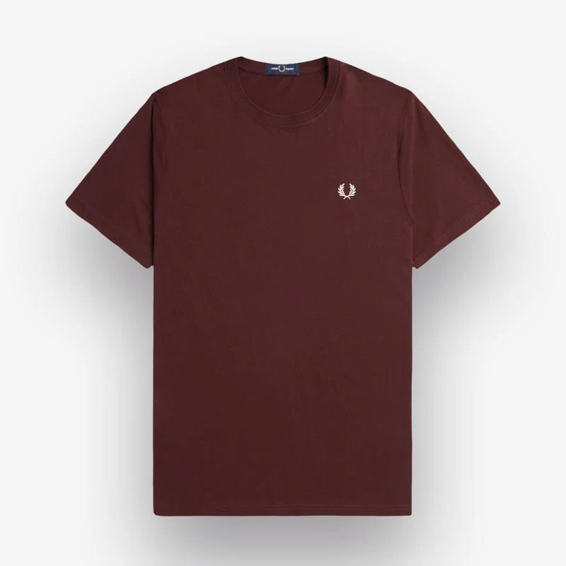 T-Shirt Fred Perry Short Sleeve - Image 2