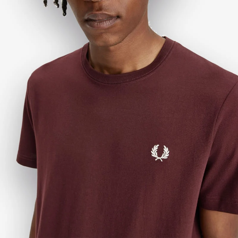 T-Shirt Fred Perry Short Sleeve - Image 4