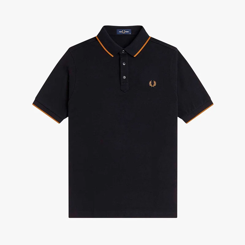 Pólo Fred Perry Short Sleeve - Image 2