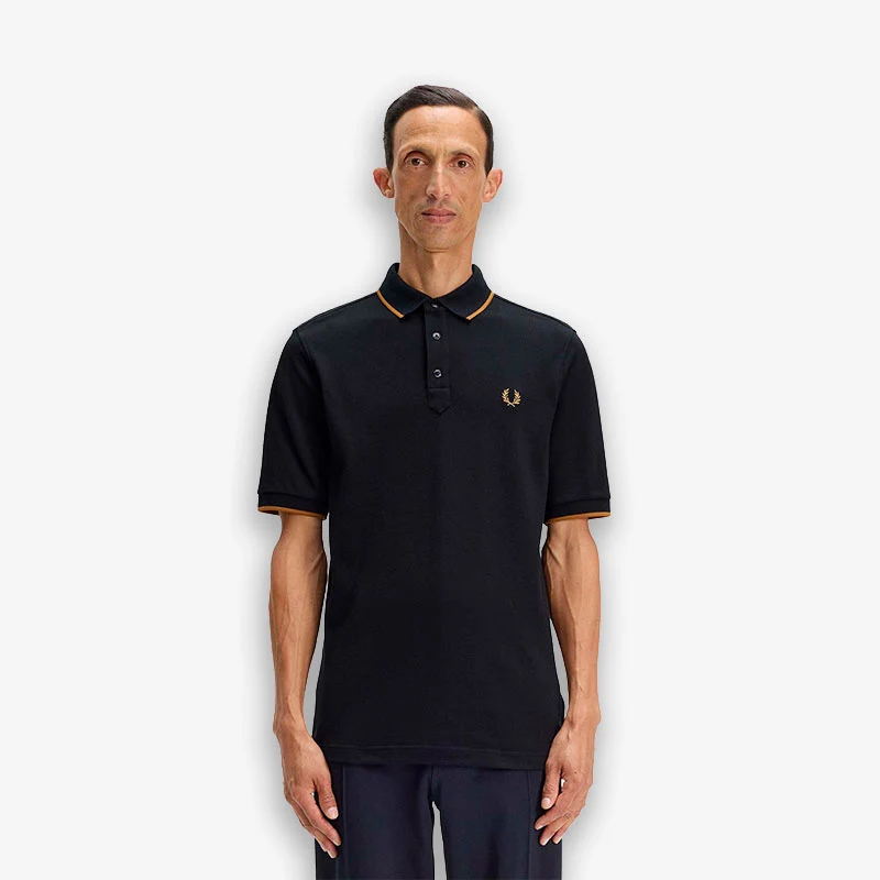 Pólo Fred Perry Short Sleeve - Image 4