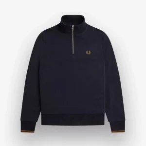 Camisola Fred Perry Half Zip