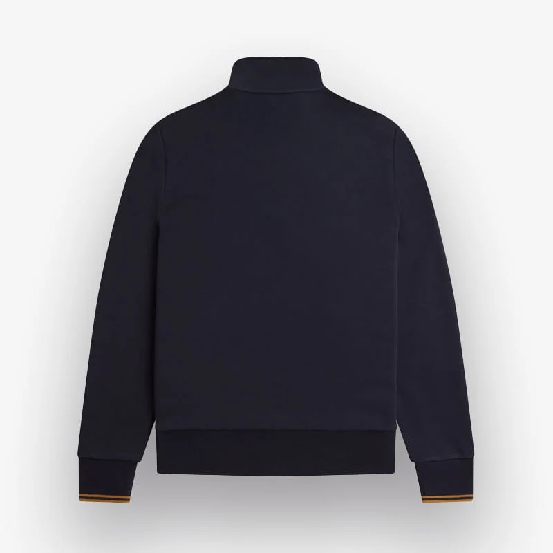 Camisola Fred Perry Half Zip - Image 3