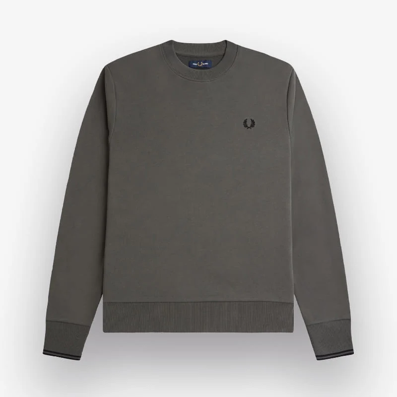 Camisola Fred Perry Sweatshirt - Image 2