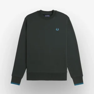 Camisola Fred Perry Crew Neck