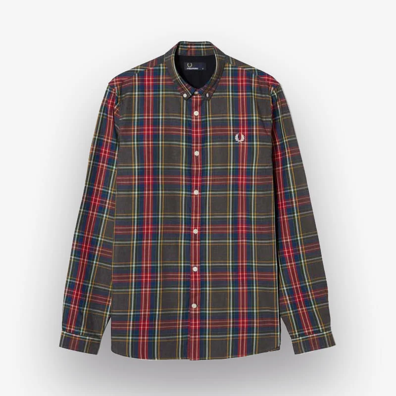 Camisa Fred Perry Long Sleeve