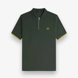 Pólo Fred Perry Authentic