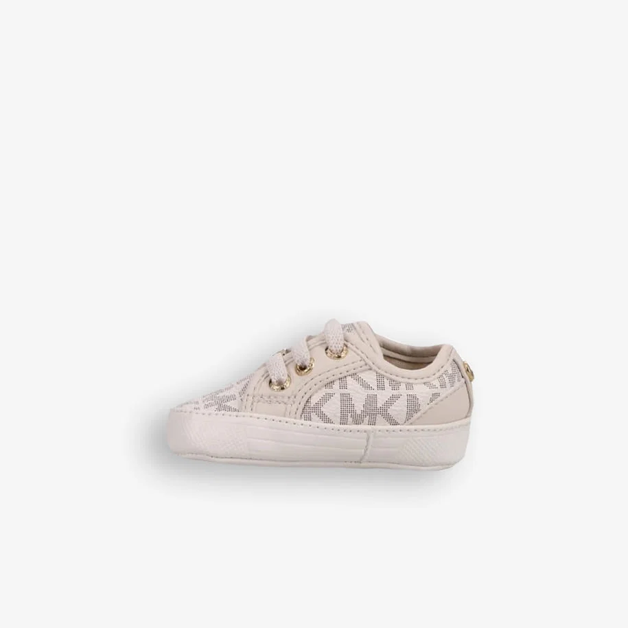 Sapatilhas Michael Kors Baby Brittania Hearts - Image 3