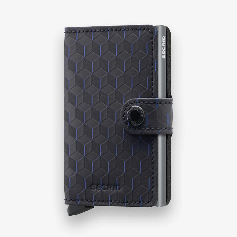 Carteira Secrid Miniwallet Optical