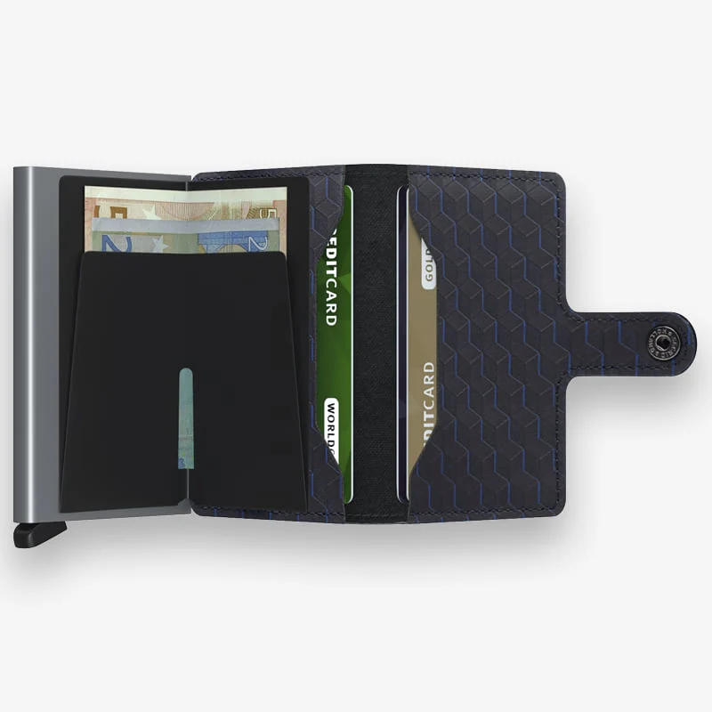 Carteira Secrid Miniwallet Optical - Image 3