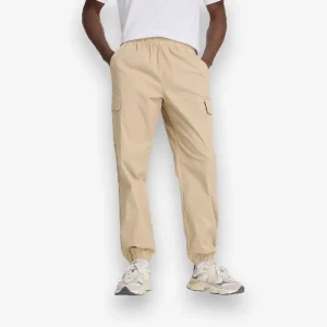 Calças New Balance Twill Cargo Jogger