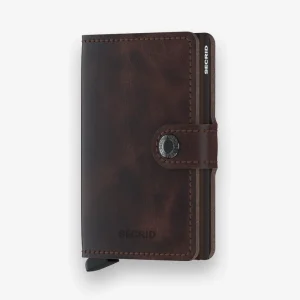 Carteira Secrid Miniwallet Vintage